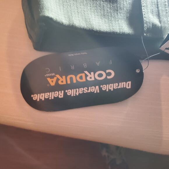 First Tactical Pants Army Green Cordura Cargo Mens Size 40/30 - Picture 9 of 16